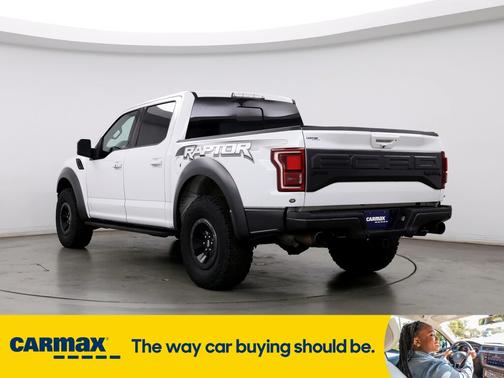2018 Ford F-150 SVT Raptor