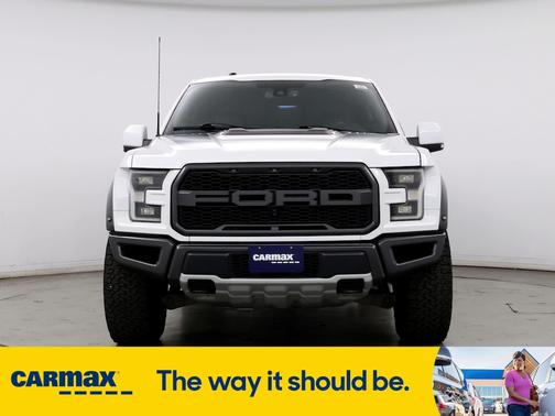 2018 Ford F-150 SVT Raptor