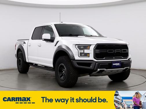 2018 Ford F-150 SVT Raptor