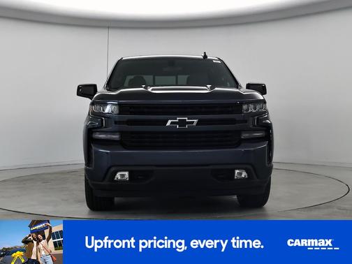 2022 Chevrolet Silverado 1500 Limited RST