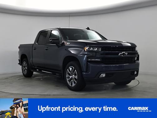 2022 Chevrolet Silverado 1500 Limited RST