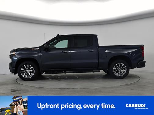 2022 Chevrolet Silverado 1500 Limited RST