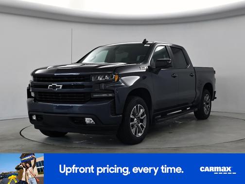2022 Chevrolet Silverado 1500 Limited RST