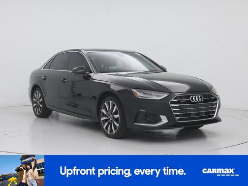 2021 Audi A4 Premium