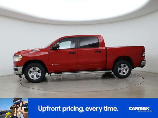 2023 RAM 1500 Bighorn