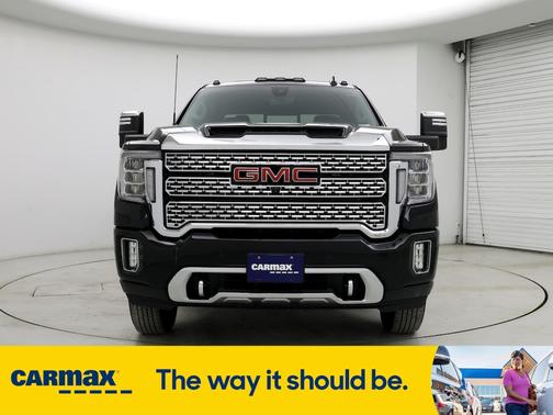2022 GMC Sierra 3500 Denali