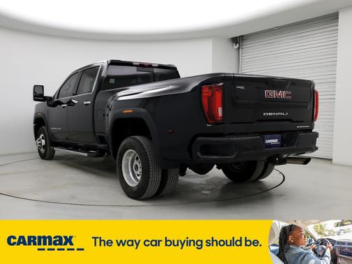 2022 GMC Sierra 3500 Denali