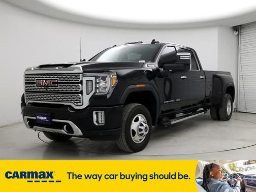 2022 GMC Sierra 3500 Denali