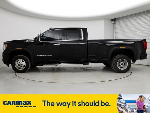 2022 GMC Sierra 3500 Denali