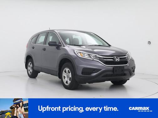 2016 Honda CR-V LX