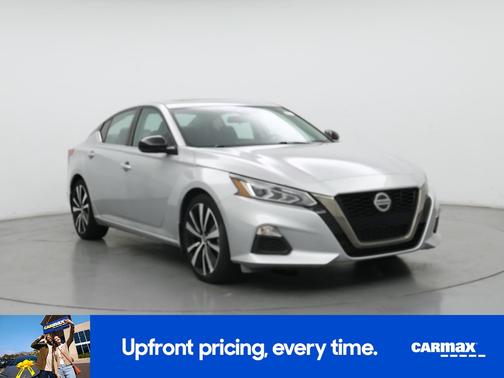 2021 Nissan Altima SR