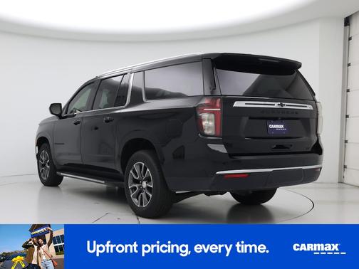 2021 Chevrolet Suburban LT