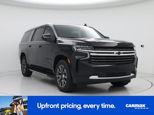 2021 Chevrolet Suburban LT