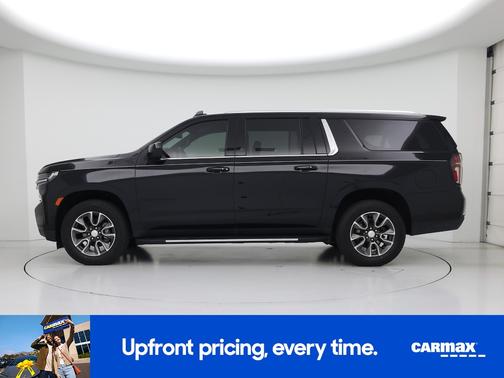 2021 Chevrolet Suburban LT