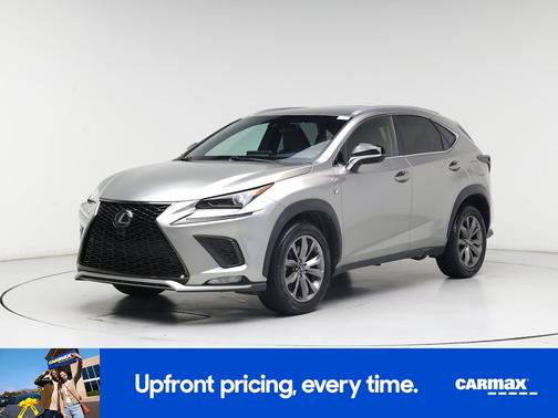 2021 Lexus NX 300 F-Sport