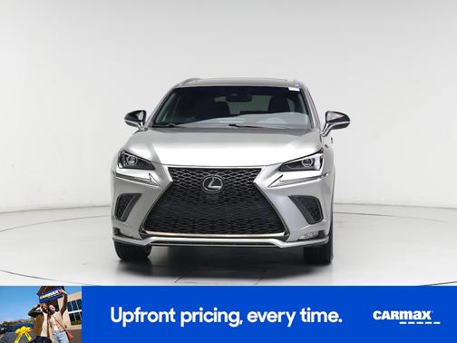 2021 Lexus NX 300 F-Sport