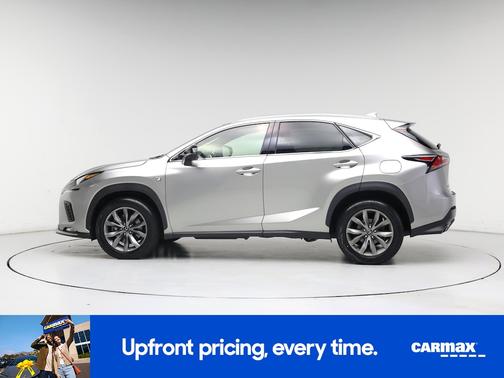 2021 Lexus NX 300 F-Sport