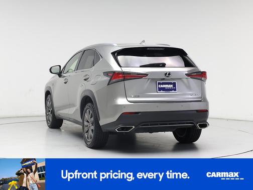2021 Lexus NX 300 F-Sport