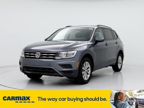 2020 Volkswagen Tiguan S