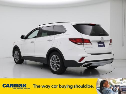 2017 Hyundai SANTA FE SE