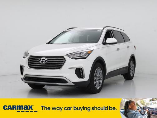 2017 Hyundai SANTA FE SE