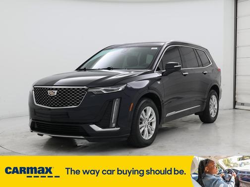 2021 Cadillac XT6 Luxury