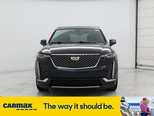 2021 Cadillac XT6 Luxury