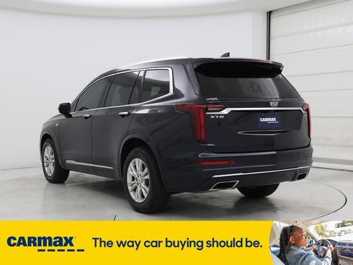 2021 Cadillac XT6 Luxury