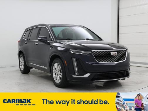 2021 Cadillac XT6 Luxury