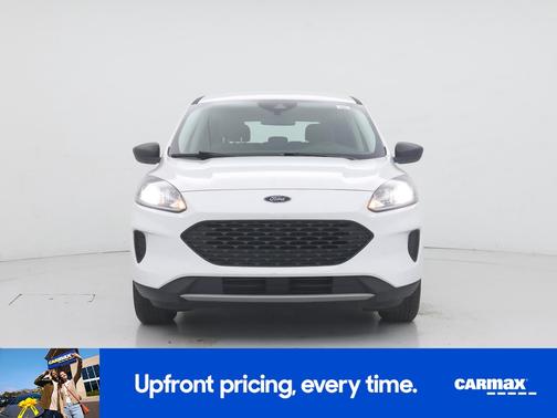 2021 Ford Escape S
