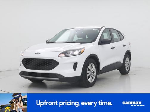 2021 Ford Escape S
