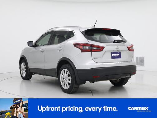 2021 Nissan Rogue Sport SV