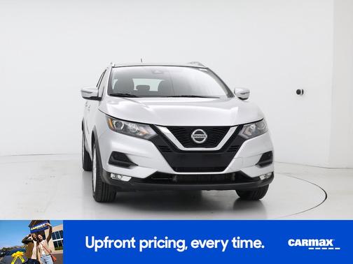 2021 Nissan Rogue Sport SV