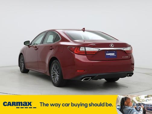 2018 Lexus ES 350