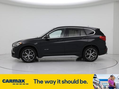 2017 BMW X1 XDrive28i