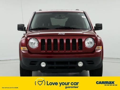 Photo 5 of 23 of 2016 Jeep Patriot Sport