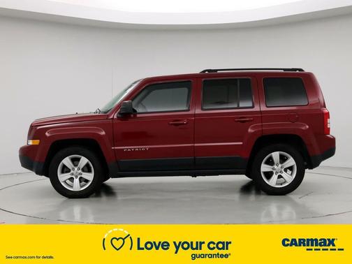 Photo 3 of 23 of 2016 Jeep Patriot Sport
