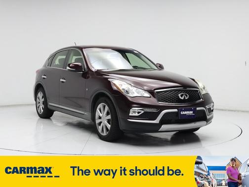 2017 INFINITI QX50