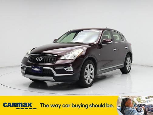 2017 INFINITI QX50
