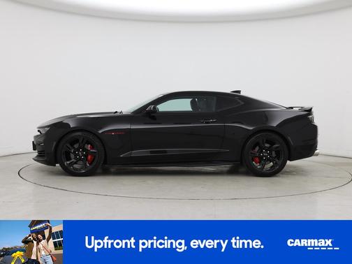 2021 Chevrolet Camaro 1SS
