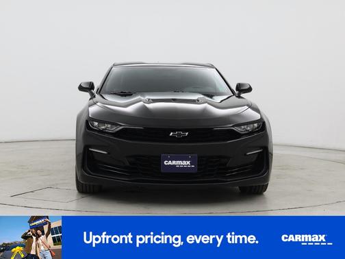 2021 Chevrolet Camaro 1SS