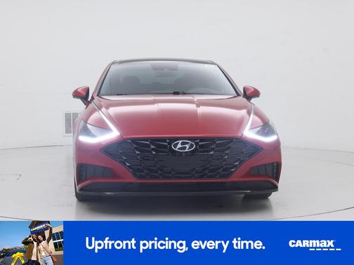 2021 Hyundai SONATA Limited