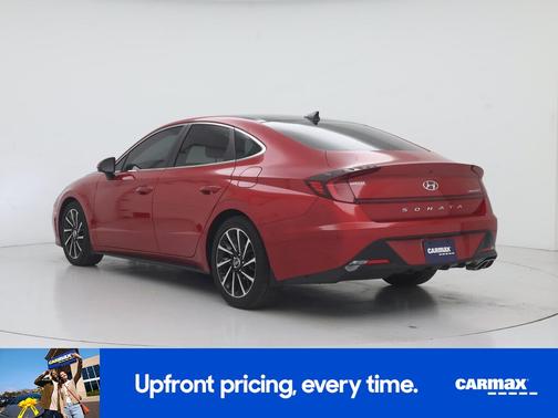 2021 Hyundai SONATA Limited