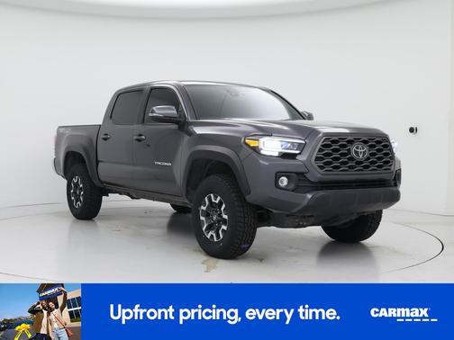 2022 Toyota Tacoma TRD Off Road