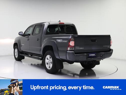 2014 Toyota Tacoma Prerunner