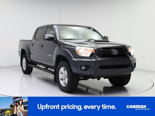 2014 Toyota Tacoma Prerunner
