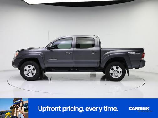 2014 Toyota Tacoma Prerunner