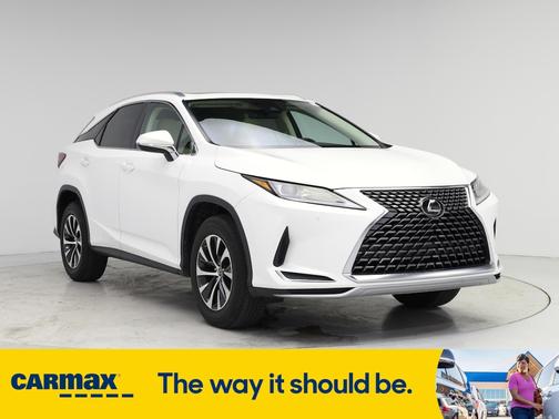 2021 Lexus RX 350