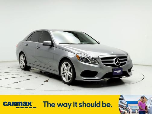 2014 Mercedes-Benz E-Class Sport