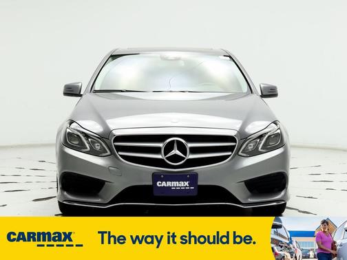 2014 Mercedes-Benz E-Class Sport